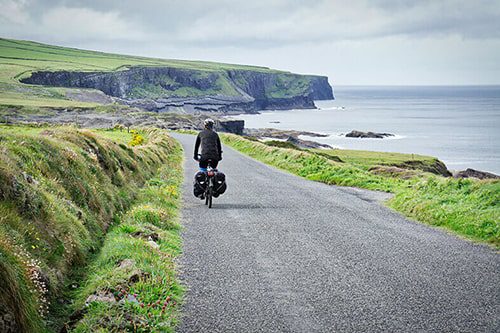 Cycling and the law in Ireland