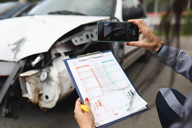 Road Traffic Accidents Claims Solicitors