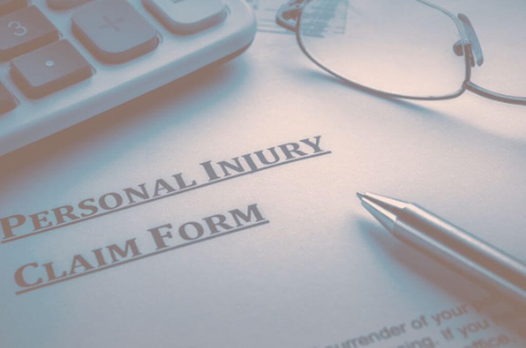 Personal Injuries Assessment Board Application